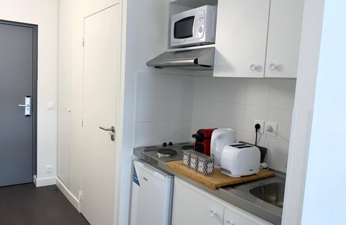 Annemasse Apartment | Mole Residence Quiet and secure
