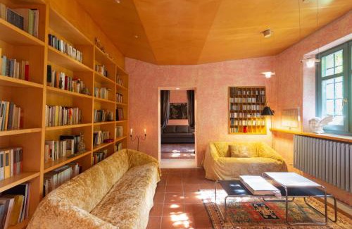 Madonna del Pilone Villa | Moleloca - Villa Pandora