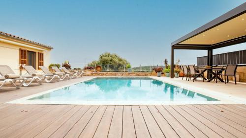 Muro Villa | Moli De Can Cristan