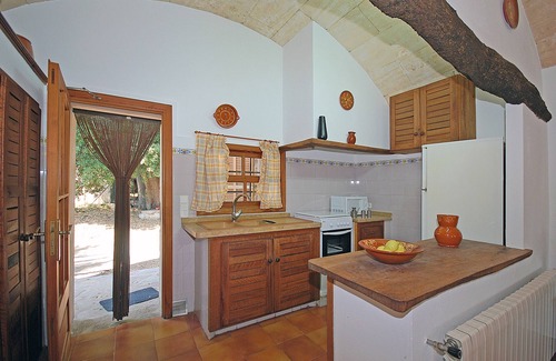 Buger Villa | Moli - Rural house with pool in Búger
