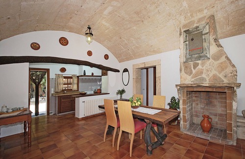 Buger Villa | Moli - Rural house with pool in Búger