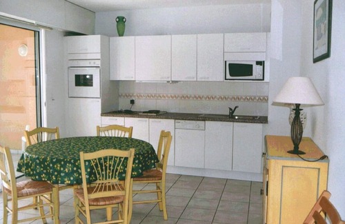 Moliets-et-Maa Apartment | Moliets plage - Nice apartment -Pool -rdc -Large terrace/veranda