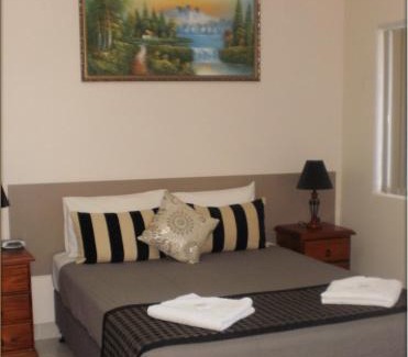 Moree Hotel | Molika Springs Motel