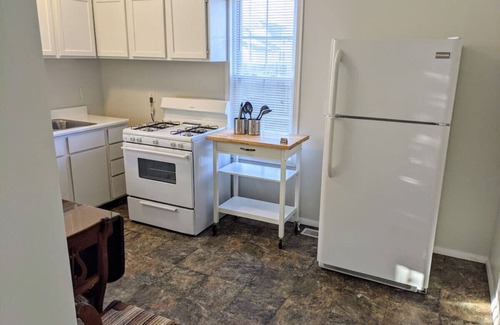 Moline House | Moline 1 BR Near TaxSlayer and Downtown