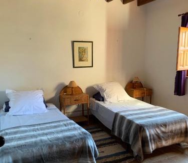 Niguelas House | Molino Alto Vergara