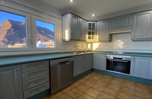 Valle Gran Rey Apartment | Molino azul 6A