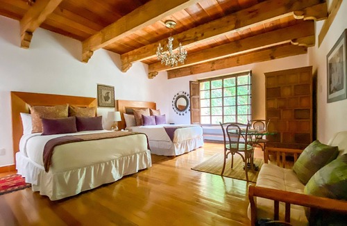Totolac Hotel | Molino de los Reyes