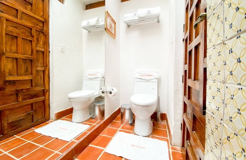 Totolac Hotel | Molino de los Reyes