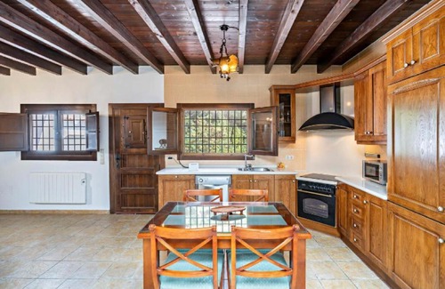 Laujar de Andarax House | Molino del Nacimiento