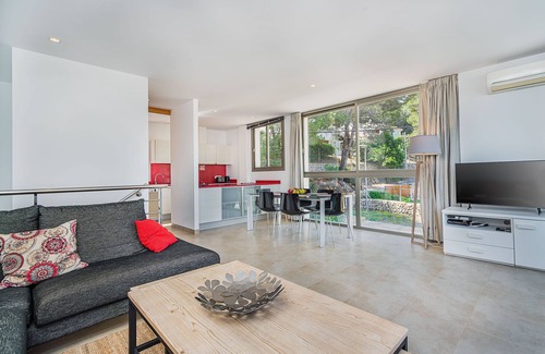 Cala San Vicente Ski Chalet | MOLINS 4 ref. CS04