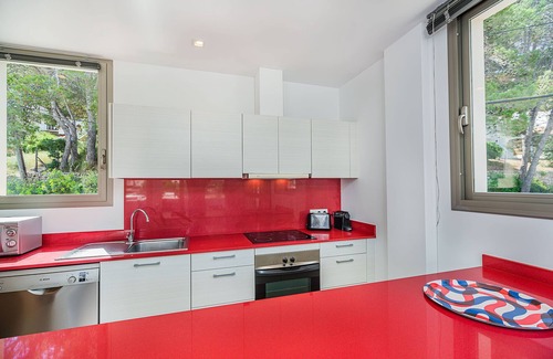 Cala San Vicente Ski Chalet | MOLINS 4 ref. CS04