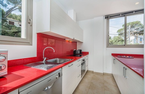 Cala San Vicente Ski Chalet | MOLINS 4 ref. CS04