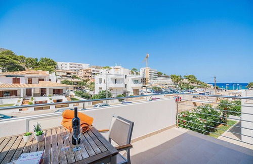 Cala San Vicente Ski Chalet | MOLINS 7 ref. CS07