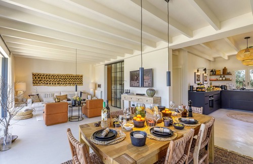 Majorca Villa | Molleres, Villa 5StarsHome Mallorca
