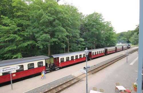 Heiligendamm Apartment | Mollibahnhof Heiligendamm EZ 01 - Mollibahnhof - Heiligendamm