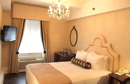 Red Bank Hotel | Molly Pitcher Inn
