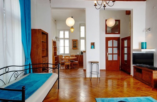 Belso-Ferencvaros Apartment | Molnár flat, Charming apartment in the city center,