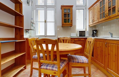 Belso-Ferencvaros Apartment | Molnár flat, Charming apartment in the city center,