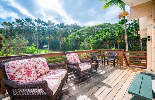 Kilauea House | Moloa'a Bay Cottage