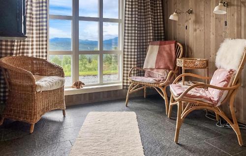 Skabu House | Moltebæret