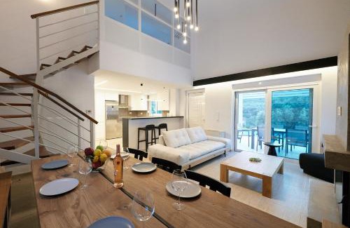 Agia Triada Villa | Moly - Luxury Villa with Heated Private Pool