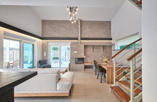 Agia Triada Villa | Moly - Luxury Villa with Heated Private Pool