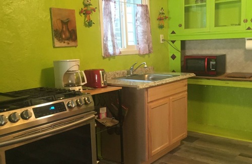 Bisbee House | Mom's Place in Old Bisbee