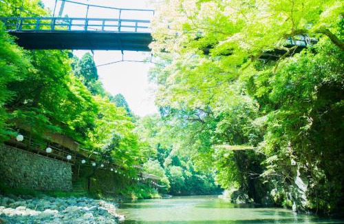 Ukyo Ward Hotel | Momijiya Annex