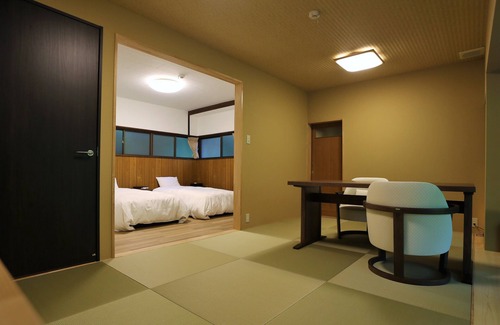 Ukyo Ward Hotel | Momijiya Bekkan Kawanoiori