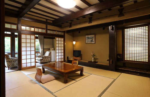 Ukyo Ward Hotel | Momijiya Bekkan Kawanoiori