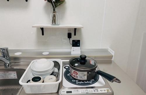 Nishikoiwa Apartment | Momo palace