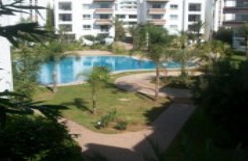 Taddart Apartment | MOMO POOL APARTMENT 20/6 MARINA ON THE BEACH AGADIR 2 BED 2 baths 1 BATHROOM