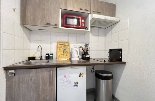 Colomiers Apartment | Mon Cocon Occitan - 2p - Wifi/Parking