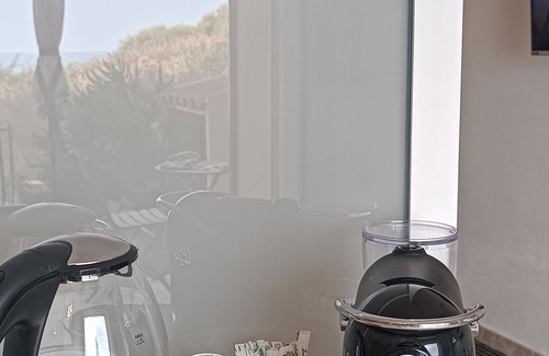 Trinita d'Agultu Apartment | Mono with breathtaking sea view DOME GT5