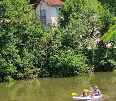 Villefranche-de-Rouergue Bed & Breakfast | Mon Plaisir