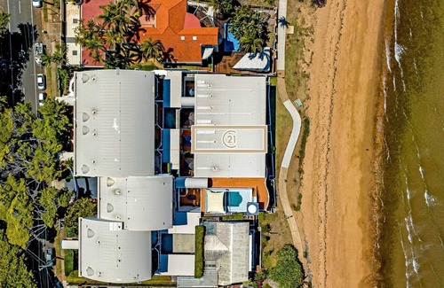 Redcliffe Apartment | "Mon Plaisar 5" - Redcliffe Q 4020