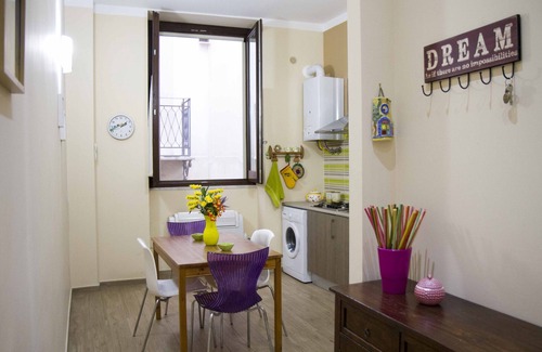 Centro Storico House | Monacada Houses at the Four Songs