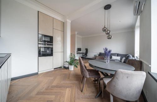Siauliai City Center Apartment | Monacco