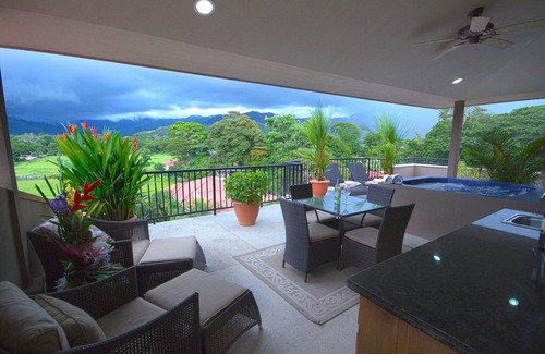 Jaco Condo | Monaco Condominiums