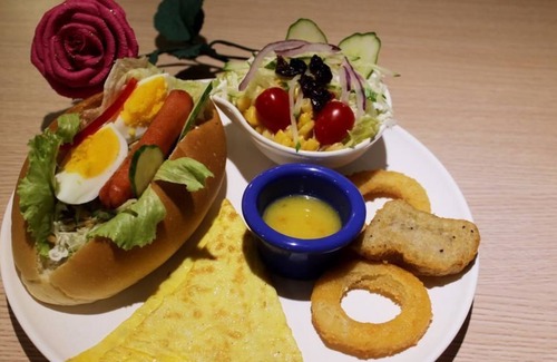 North District Hotel | Monalisa De Hotel