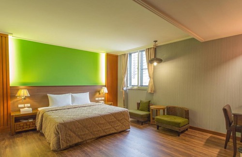 North District Hotel | Monalisa De Hotel