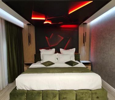 Barnova Apartment | MONARC Boutique ApartHotel - SELF CHECK-IN
