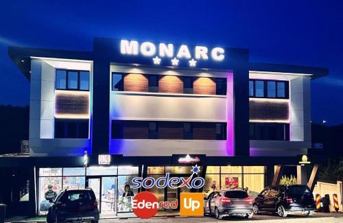 Barnova Apartment | MONARC Boutique ApartHotel - SELF CHECK-IN