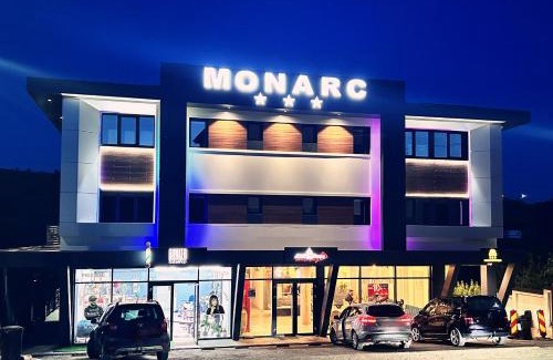 Barnova Apartment | MONARC Boutique ApartHotel - SELF CHECK-IN