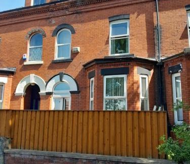 Levenshulme House | Monarch House