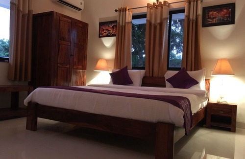 Sinquerim Apartment | Monarch Suites 1 BHK Candolim