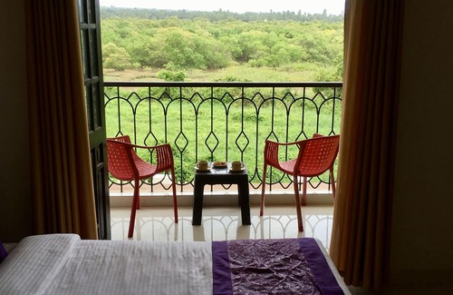 Sinquerim Apartment | Monarch Suites 1 BHK Candolim