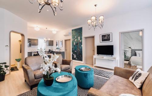 Mosonmagyarovar Apartment | Monarchia Apartman Grand