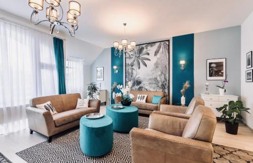 Mosonmagyarovar Apartment | Monarchia Apartman Grand