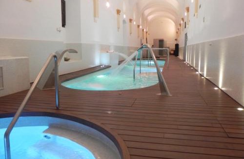 Nuevalos Hotel | Monasterio De Piedra